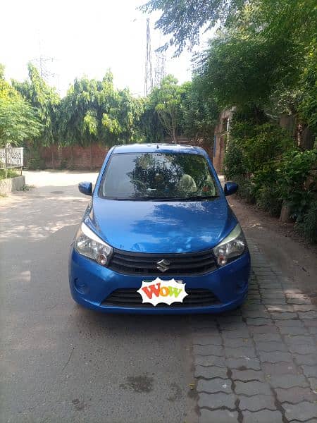 Suzuki Celerio 2018 3