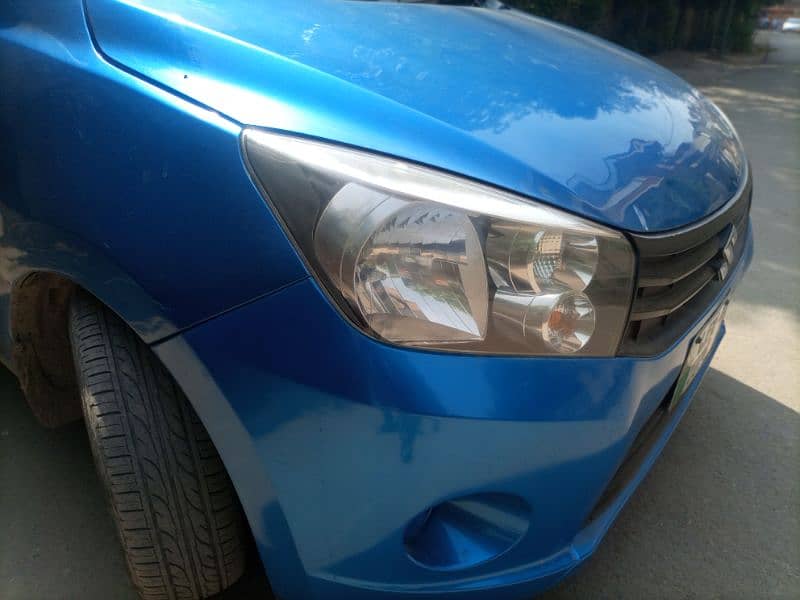 Suzuki Celerio 2018 6