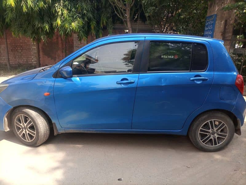 Suzuki Celerio 2018 8