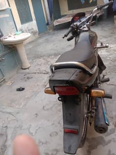 Honda Pridor