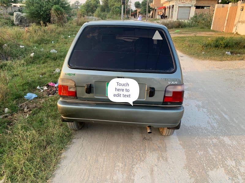 Suzuki Mehran VXR 2013 3