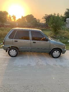 Suzuki Mehran VXR 2013