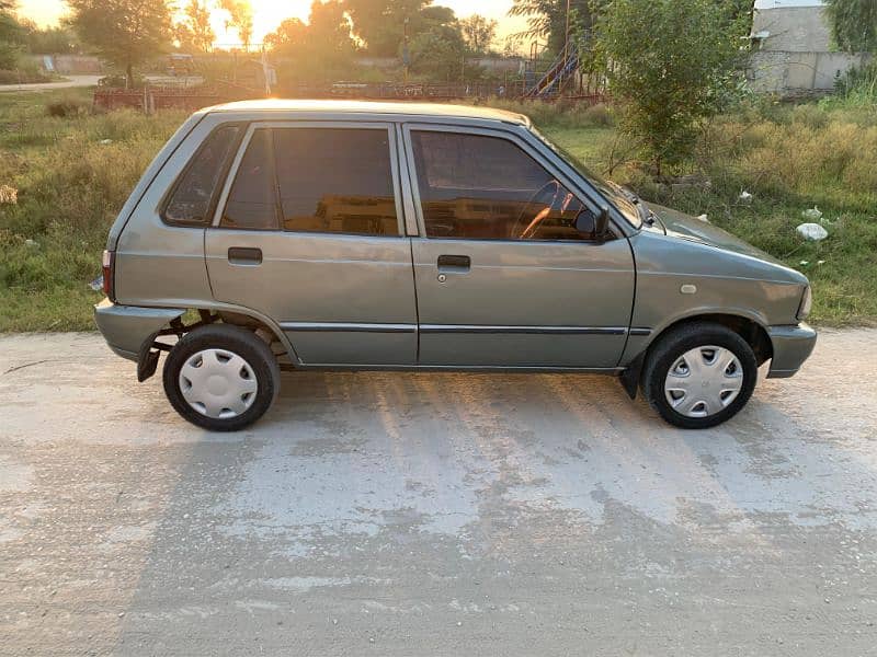 Suzuki Mehran VXR 2013 7