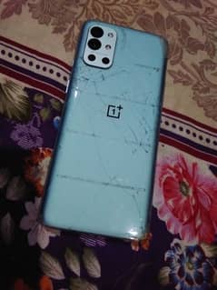 OnePlus 9R 8/128 Just Back Broken