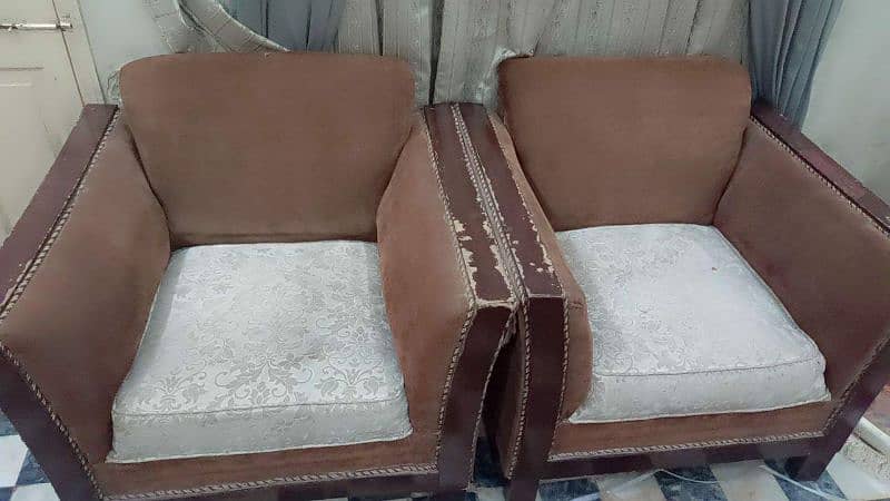 5 setaer sofa set for sale 1