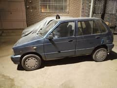 Suzuki Mehran VXR 1997 1997