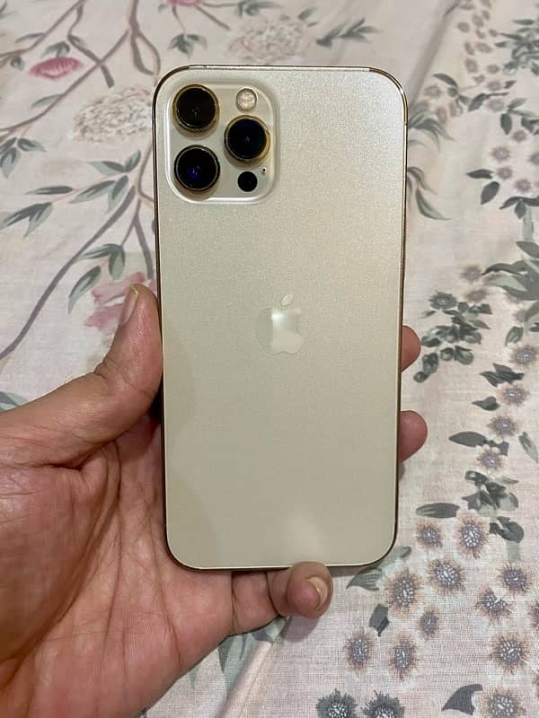 iPhone 12 Pro Max PTA Approved 4