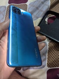 oppo f17 pro 8+3 ram 128 rom