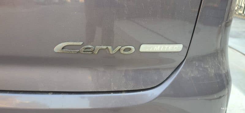 Suzuki Cervo 2008 7