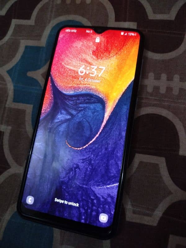 Samsung Galaxy A50 6/128 for sale 0