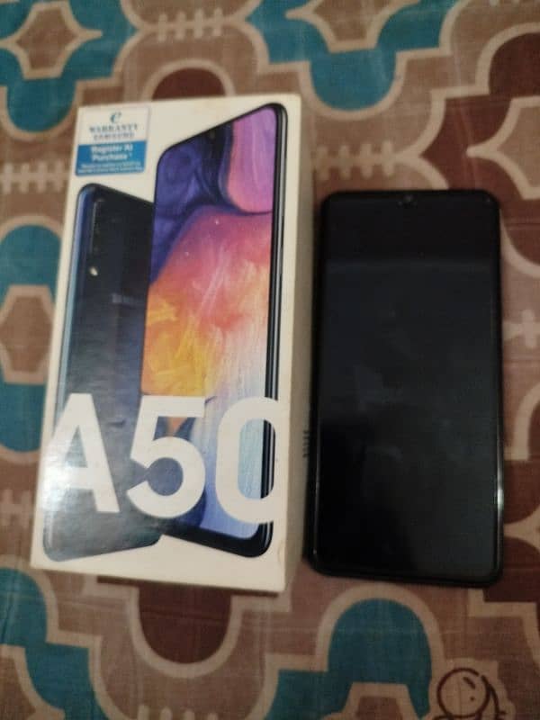 Samsung Galaxy A50 6/128 for sale 6