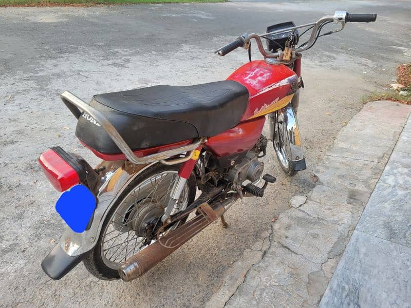 Honda CD 70 2