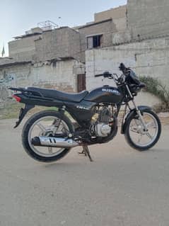 SUZUKI GD 110 2019