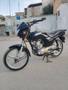 SUZUKI GD 110 2019