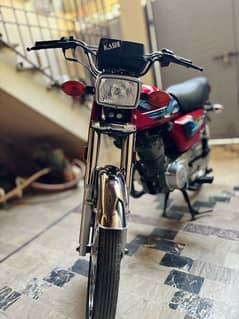 Honda CG 125 | 2024