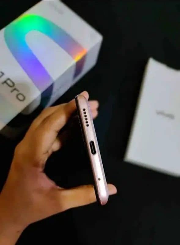 Vivo S1 Pro Full Box 8/128 Scratchless Mobile, 0305,694,94,75 2