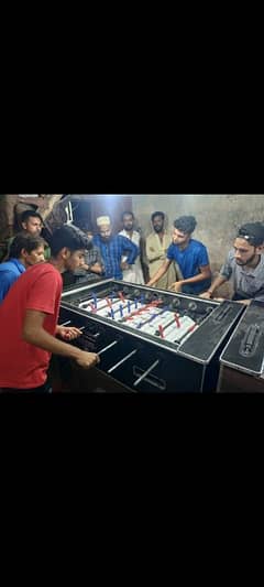 foosball Patti rod game original premier classic 0