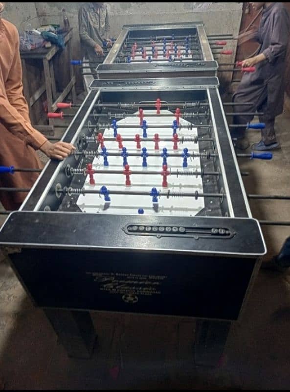 foosball Patti rod game original premier classic 1