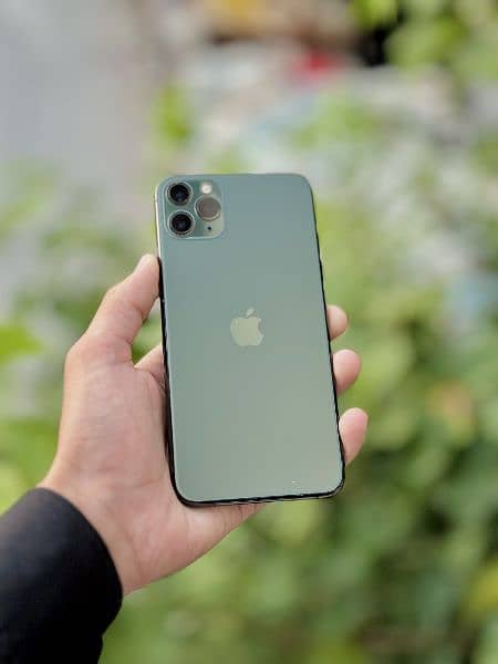 IPHONE 11 PRO MAX 2