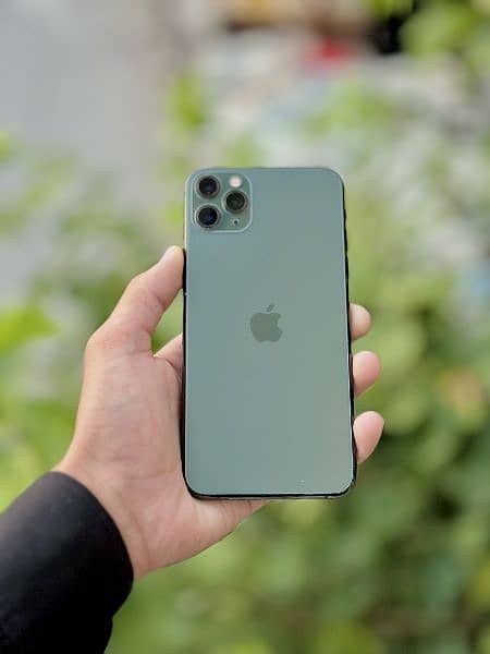 IPHONE 11 PRO MAX 3