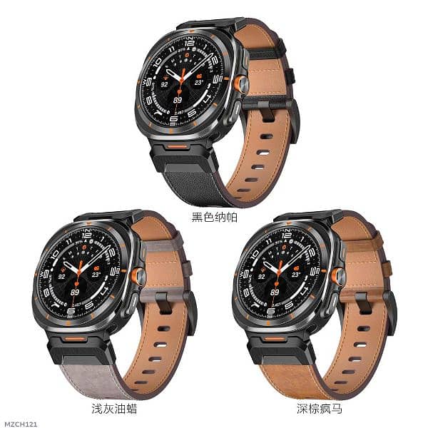 Sumsung Galaxy Watch  ultra 47Mm 3