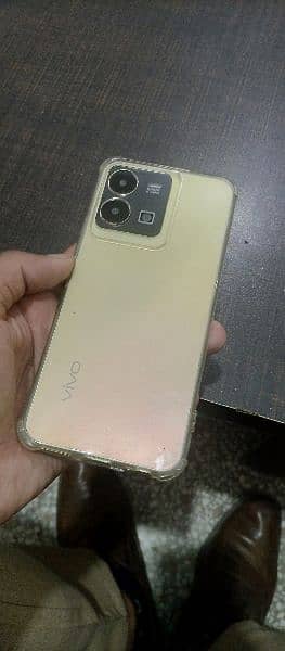 VIVO Y35|8/256|WITH BOX|10/9|PTA OK 5