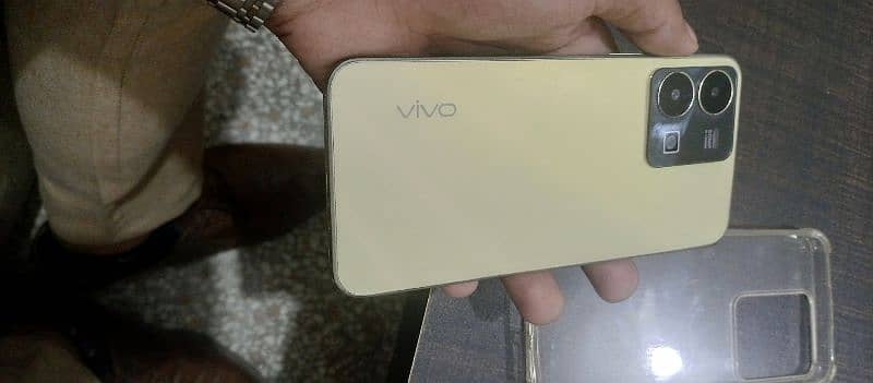 VIVO Y35|8/256|WITH BOX|10/9|PTA OK 9