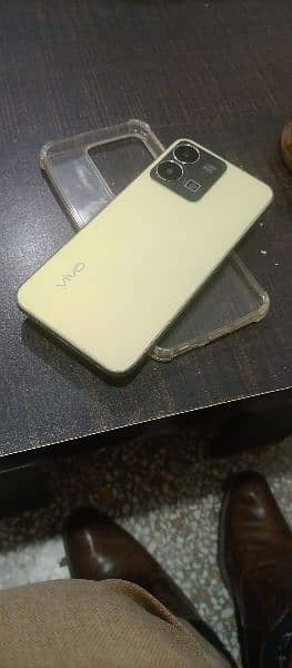 VIVO Y35|8/256|WITH BOX|10/9|PTA OK 14