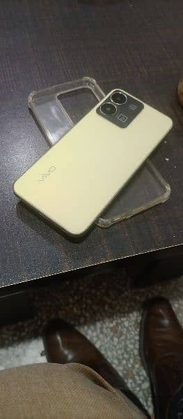 VIVO Y35|8/256|WITH BOX|10/9|PTA OK 15