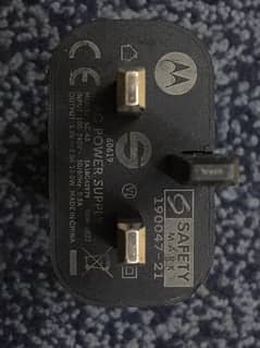 Motorola Power Adapter For Sale