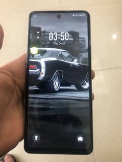 INFINIX NOTE 30 ha 5/6 Month Use Kia ha Box wagera b sath ha