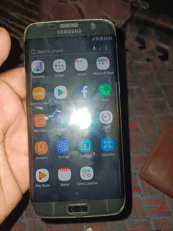 Samsung Galaxy S7edge 4