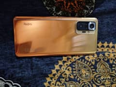 Xiaomi Redmi Note 10 pro 6/128 with complete box urgent buyer needed