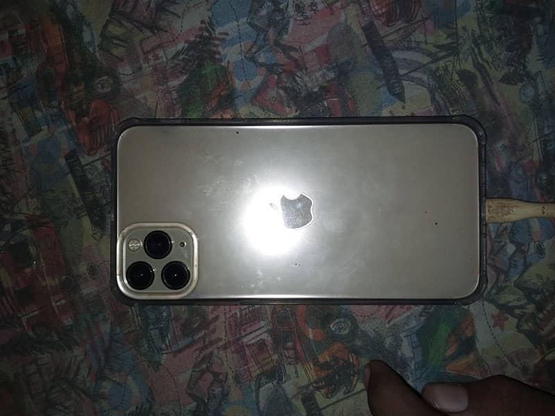 iphone 11 pro max 64 gb sim working 2