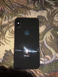 IPHONE X FACTORY UNLOCK