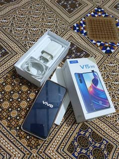 Vivo V15Pro 6Gb 128Gb(Box+Charger)for Sale(Panel Changed) 0