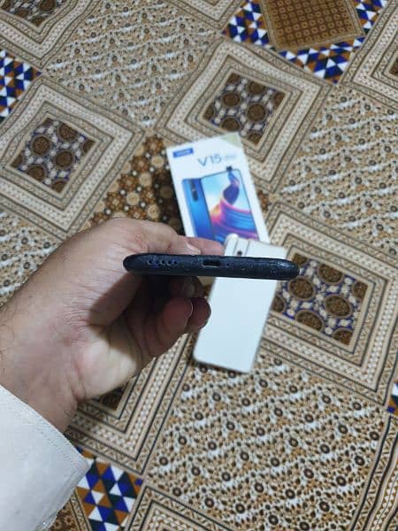 Vivo V15Pro 6Gb 128Gb(Box+Charger)for Sale(Panel Changed) 8