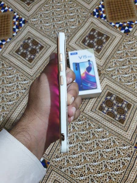 Vivo V15Pro 6Gb 128Gb(Box+Charger)for Sale(Panel Changed) 9