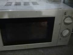 pel microwave for sal