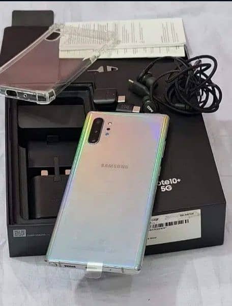 Samsung Note 10 plus 5 G/03429259614 2