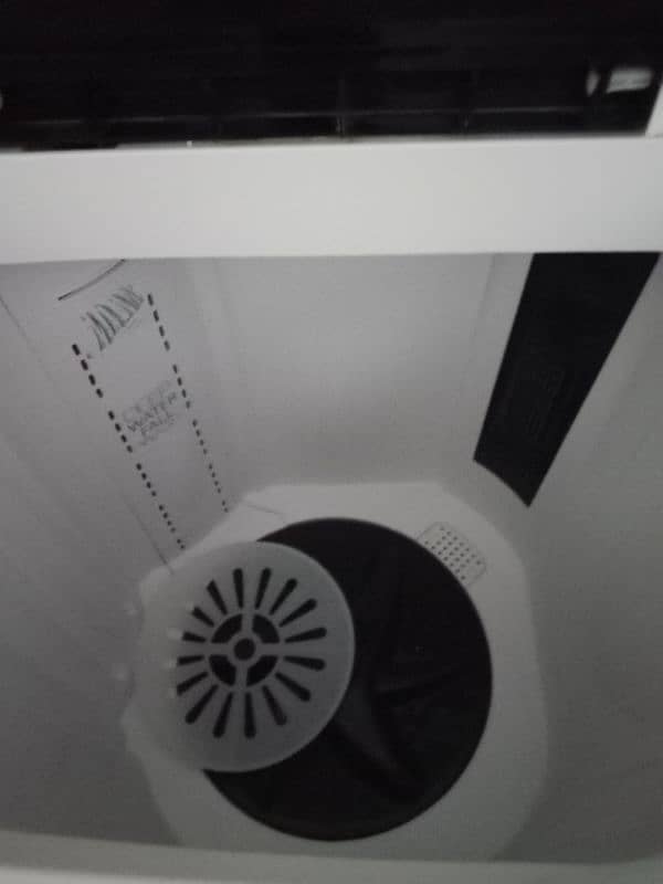 Dawlance washing machine 4