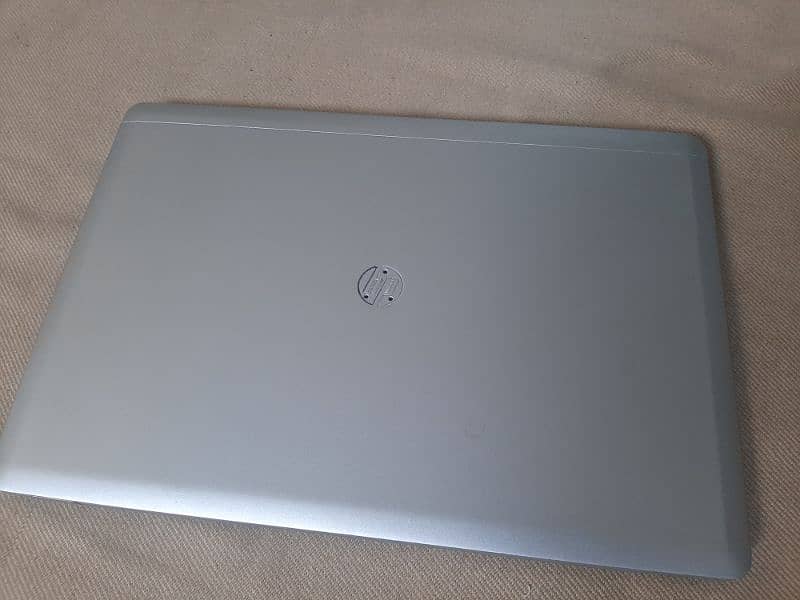 Hp laptop Core i7 3rd generation 3