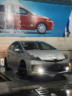 Toyota Prius 2011