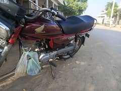 honda cd 70 2011 modl for sale