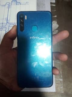 infinix S5