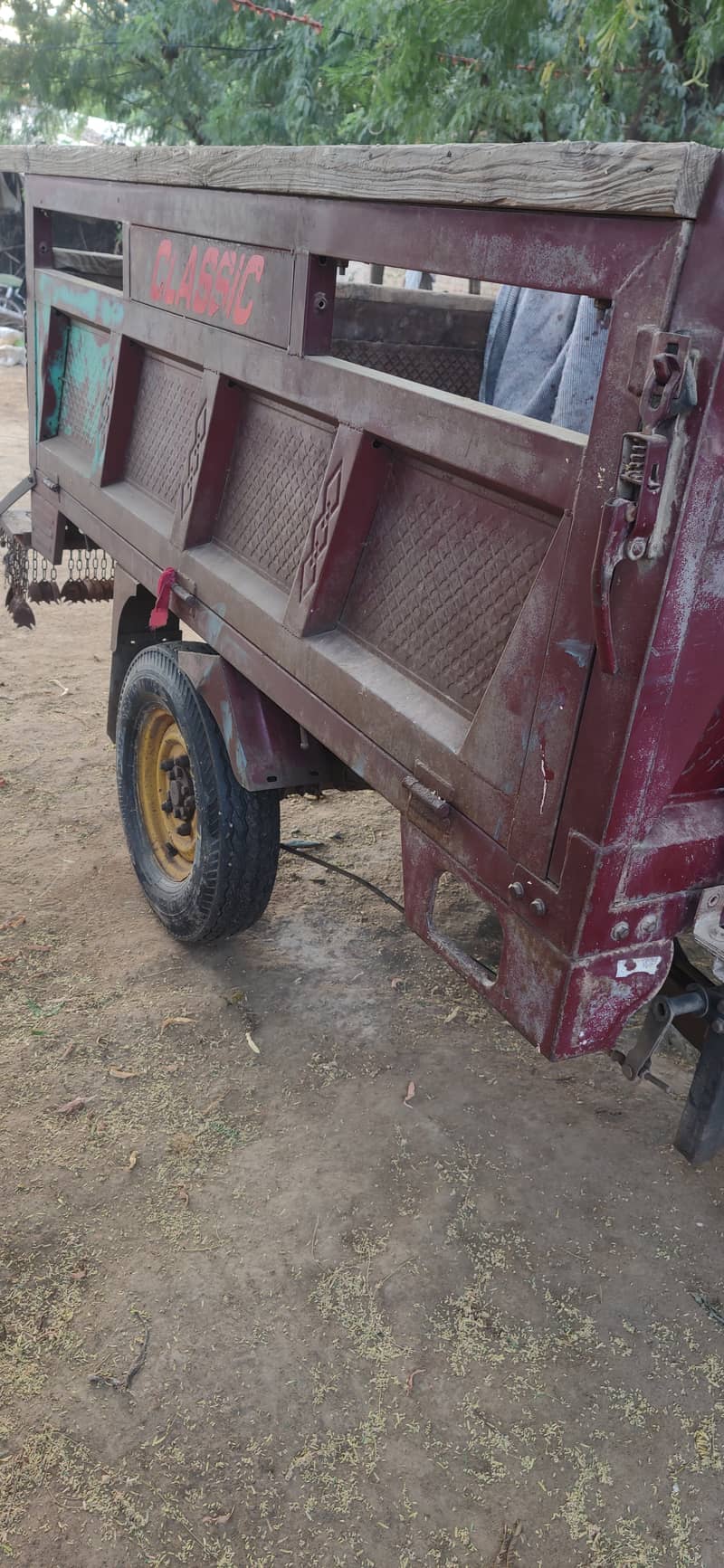 Classic Loader Rickshaws 4