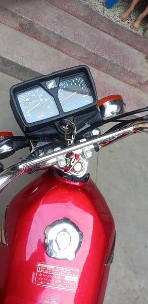 honda 125 special edition 23/24 1