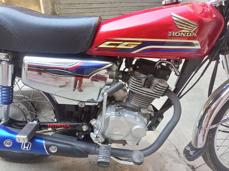 honda 125 special edition 23/24 3