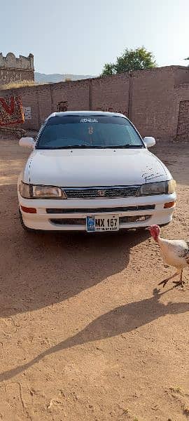 Toyota Corolla Limited Edition 1992 9