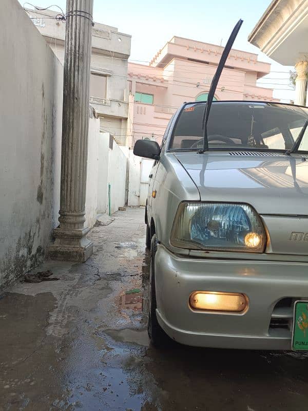 Suzuki Mehran VXR 2018 1